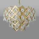 Loft Industry Modern - Pattern On Gold